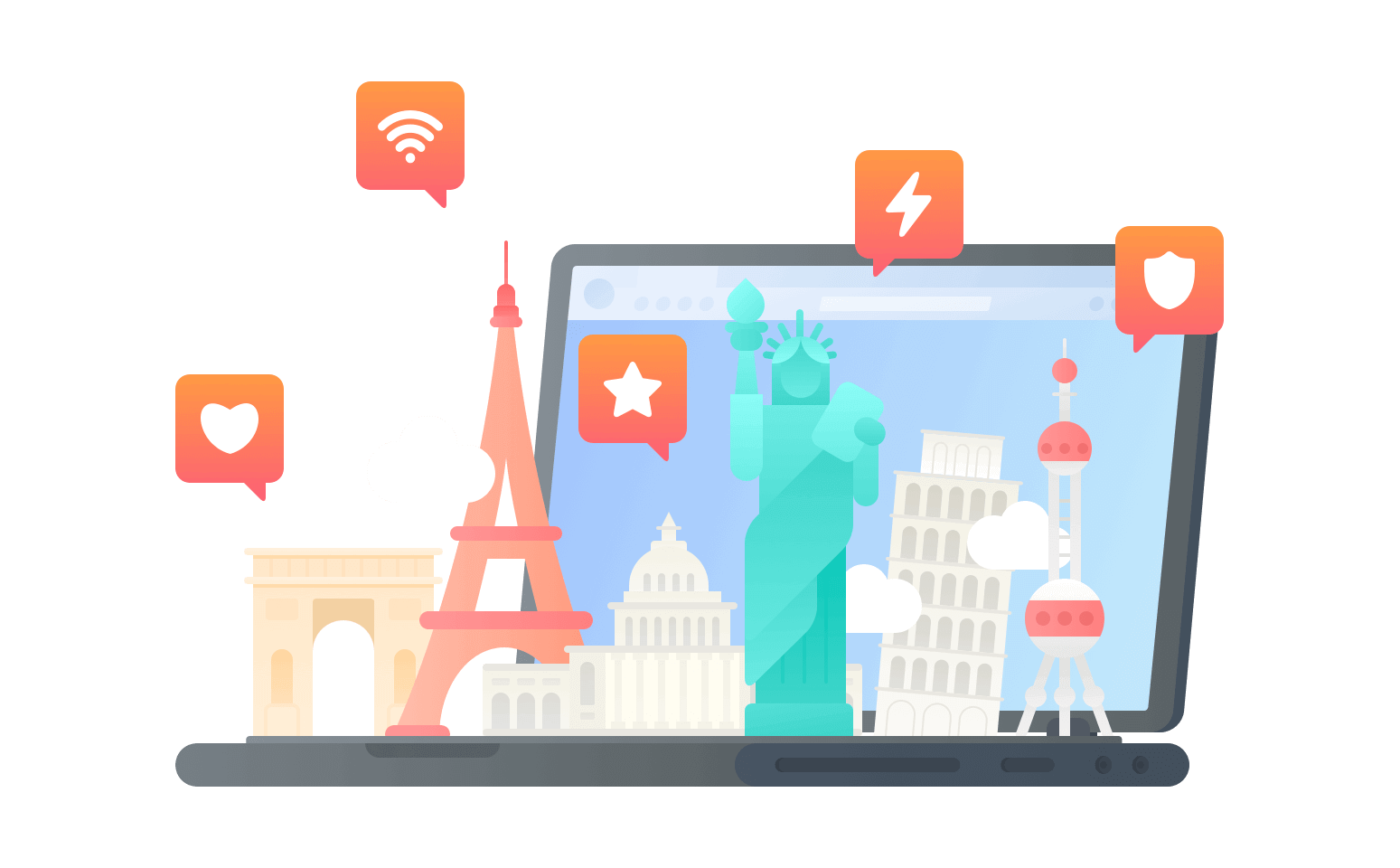 在罗马尼亚连接到中国vpn - 天空乐享